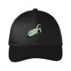 Snapback Fine Twill Cap Thumbnail