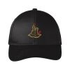 Snapback Fine Twill Cap Thumbnail