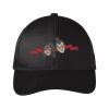 Snapback Fine Twill Cap Thumbnail