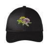 Snapback Fine Twill Cap Thumbnail