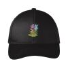 Snapback Fine Twill Cap Thumbnail