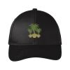Snapback Fine Twill Cap Thumbnail