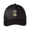 Snapback Fine Twill Cap Thumbnail