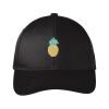 Snapback Fine Twill Cap Thumbnail