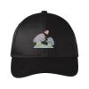 Snapback Fine Twill Cap Thumbnail