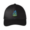 Snapback Fine Twill Cap Thumbnail