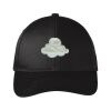 Snapback Fine Twill Cap Thumbnail