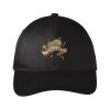 Snapback Fine Twill Cap Thumbnail