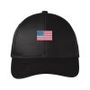 Snapback Fine Twill Cap Thumbnail