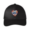 Snapback Fine Twill Cap Thumbnail