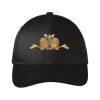 Snapback Fine Twill Cap Thumbnail