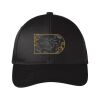 Snapback Fine Twill Cap Thumbnail