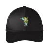Snapback Fine Twill Cap Thumbnail