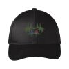 Snapback Fine Twill Cap Thumbnail