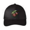 Snapback Fine Twill Cap Thumbnail