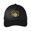 Snapback Fine Twill Cap Thumbnail