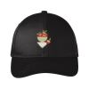 Snapback Fine Twill Cap Thumbnail