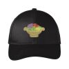 Snapback Fine Twill Cap Thumbnail