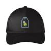 Snapback Fine Twill Cap Thumbnail