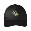 Snapback Fine Twill Cap Thumbnail