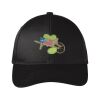Snapback Fine Twill Cap Thumbnail