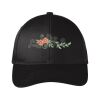 Snapback Fine Twill Cap Thumbnail
