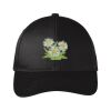 Snapback Fine Twill Cap Thumbnail