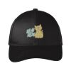 Snapback Fine Twill Cap Thumbnail