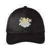 Snapback Fine Twill Cap Thumbnail