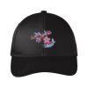 Snapback Fine Twill Cap Thumbnail