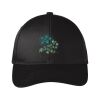 Snapback Fine Twill Cap Thumbnail