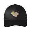 Snapback Fine Twill Cap Thumbnail