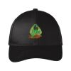 Snapback Fine Twill Cap Thumbnail