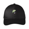 Snapback Fine Twill Cap Thumbnail