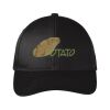Snapback Fine Twill Cap Thumbnail