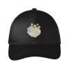 Snapback Fine Twill Cap Thumbnail