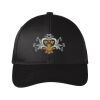 Snapback Fine Twill Cap Thumbnail