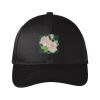 Snapback Fine Twill Cap Thumbnail