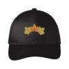 Snapback Fine Twill Cap Thumbnail
