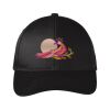 Snapback Fine Twill Cap Thumbnail