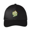 Snapback Fine Twill Cap Thumbnail