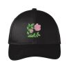 Snapback Fine Twill Cap Thumbnail