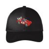 Snapback Fine Twill Cap Thumbnail