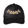 Snapback Fine Twill Cap Thumbnail