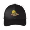 Snapback Fine Twill Cap Thumbnail