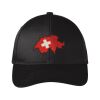 Snapback Fine Twill Cap Thumbnail