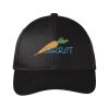Snapback Fine Twill Cap Thumbnail