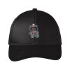 Snapback Fine Twill Cap Thumbnail