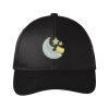 Snapback Fine Twill Cap Thumbnail