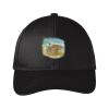 Snapback Fine Twill Cap Thumbnail